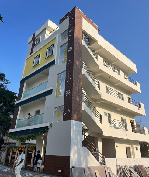 Residential Building Bengaluru